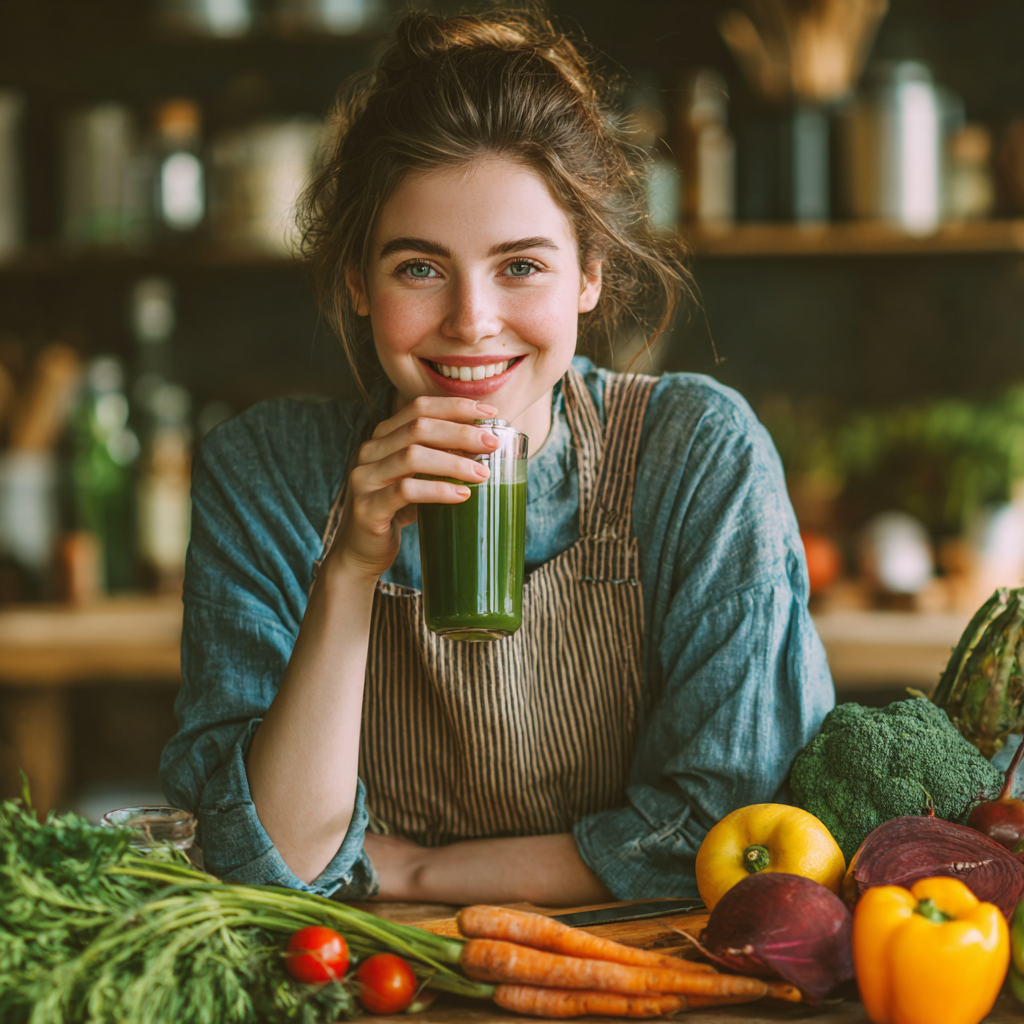 Професійний тренер європейської зовнішності середнього віку посміхається та демонструє вправи, показуючи підтримуючий підхід до клієнтів